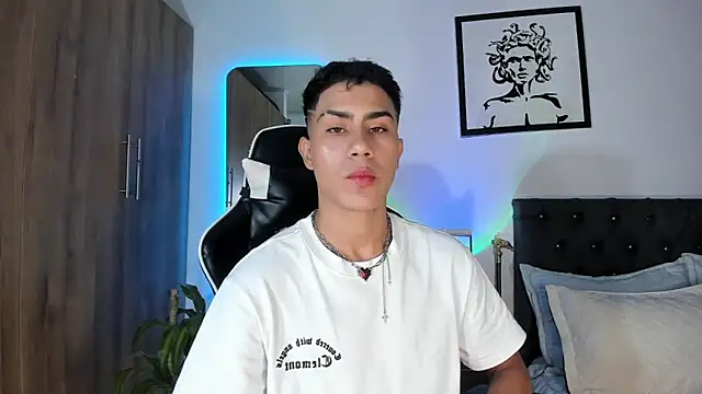 AlanNaughty online show from March 13, 2026, 11:44 pm