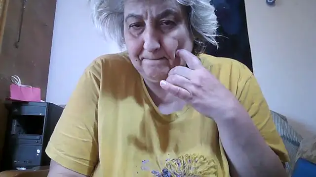 Snapshot of ExquisiteMature chatting on April 25, 2026, 3:53 am ExquisiteMature online show from April 25, 2026, 3:53 am