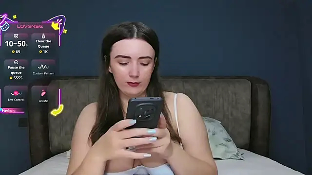 Snapshot of IamMolly chatting on September 11, 2025, 7:47 pm IamMolly online show from September 11, 2025, 7:47 pm