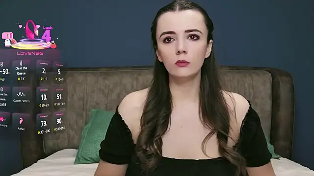 Snapshot of IamMolly chatting on November 5, 2025, 8:53 pm IamMolly online show from November 5, 2025, 8:53 pm