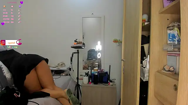 carolgaita online show from February 19, 2026, 10:00 am