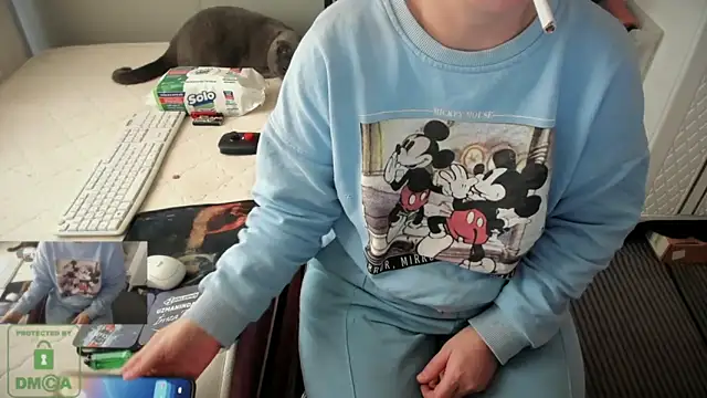 bisexyelizz online show from December 2, 2025, 8:30 am