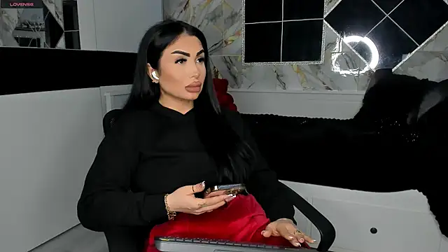Snapshot of mistress_meryem chatting on March 16, 2025, 3:14 am mistress meryem online show from March 16, 2025, 3:14 am