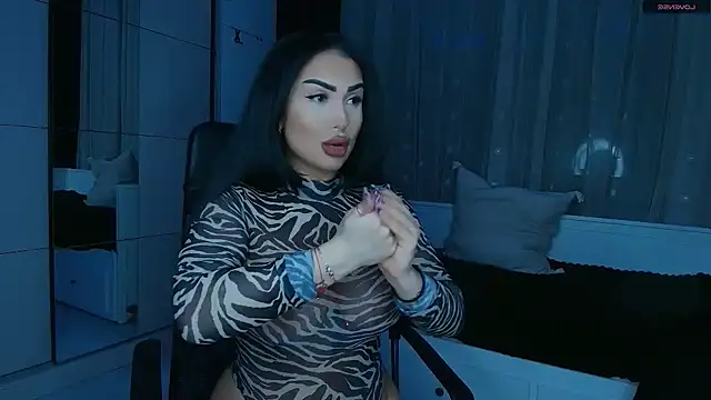 mistress meryem online show from March 6, 2026, 10:17 pm