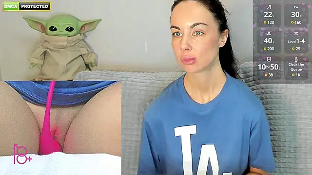 3ight33nplus online show from March 17, 2025, 1:46 am