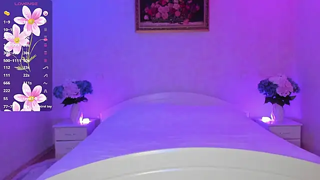 Snapshot of AnnaCarrera chatting on October 25, 2025, 7:19 pm AnnaCarrera online show from October 25, 2025, 7:19 pm