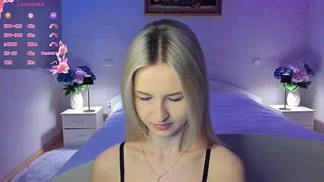 AnnaCarrera online show from February 18, 2026, 7:54 pm