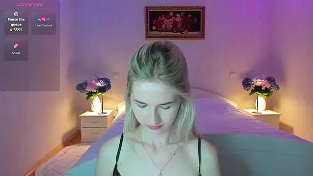 AnnaCarrera online show from July 23, 2026, 10:08 pm