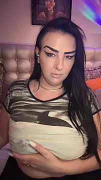 TiffanyRoxx online show from March 3, 2026, 12:00 pm