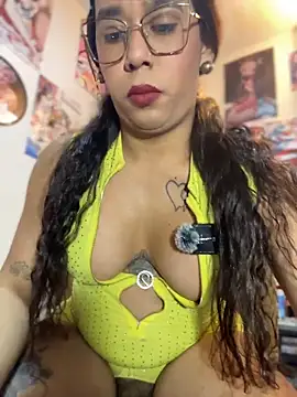 Snapshot of GoddessAlix chatting on April 21, 2026, 7:06 pm GoddessAlix online show from April 21, 2026, 7:06 pm