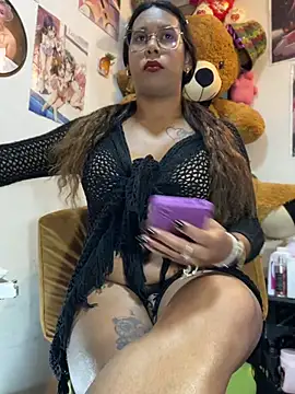 GoddessAlix online show from June 25, 2026, 4:33 pm