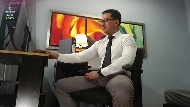 Snapshot of randyluke chatting on February 7, 2026, 8:34 pm randyluke online show from February 7, 2026, 8:34 pm