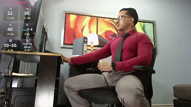 Snapshot of randyluke chatting on February 24, 2026, 7:12 pm randyluke online show from February 24, 2026, 7:12 pm