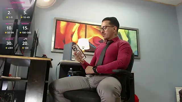 randyluke online show from March 25, 2026, 7:09 pm