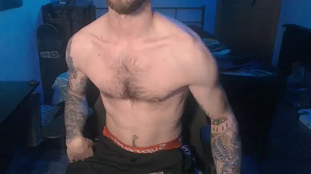 SexxxyLouis online show from December 30, 2024, 8:47 pm