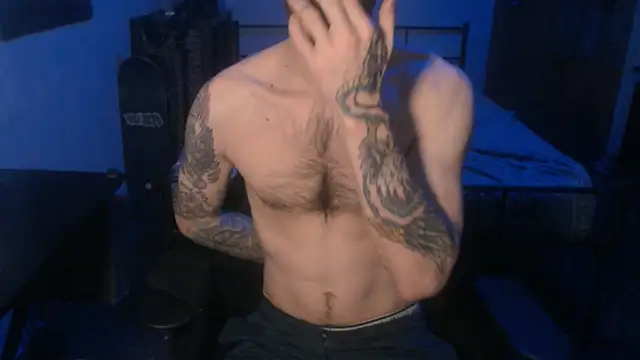 SexxxyLouis online show from January 5, 2025, 8:21 pm