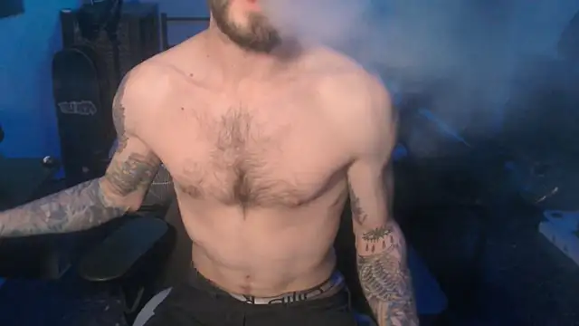 SexxxyLouis online show from January 17, 2025, 5:30 pm