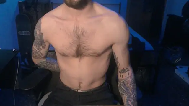 SexxxyLouis online show from January 19, 2025, 6:32 pm