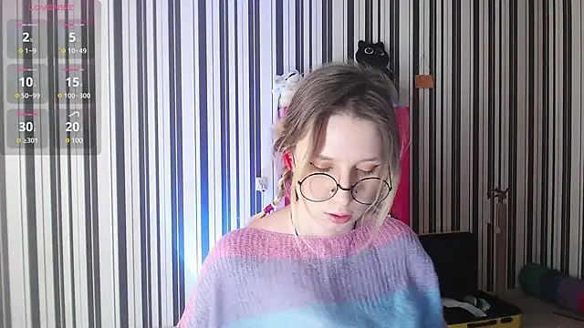  Hanna Moon  online show from January 9, 2025, 9:59 am