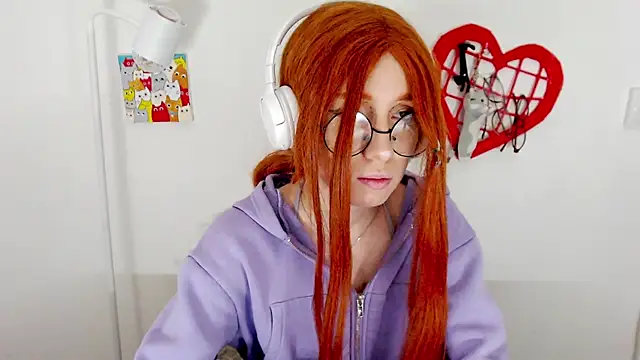 Snapshot of _Hanna_Moon_ chatting on July 27, 2026, 10:55 am Hanna Moon online show from July 27, 2026, 10:55 am