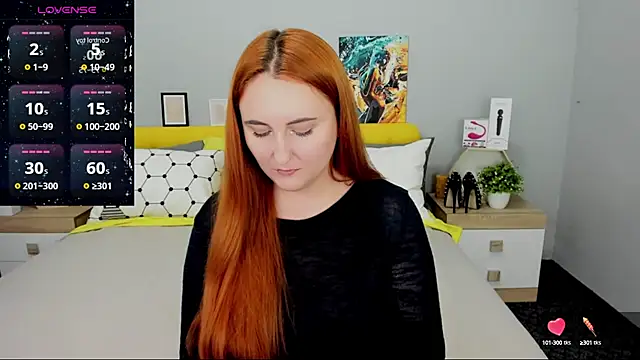 Snapshot of BabeLessi chatting on January 13, 2025, 1:56 am BabeLessi online show from January 13, 2025, 1:56 am