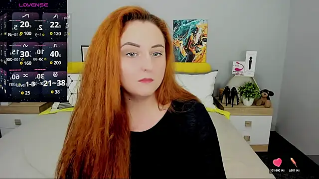 Snapshot of BabeLessi chatting on January 24, 2025, 4:28 pm BabeLessi online show from January 24, 2025, 4:28 pm