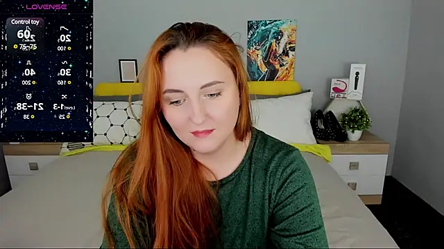 Snapshot of BabeLessi chatting on February 9, 2025, 2:38 am BabeLessi online show from February 9, 2025, 2:38 am