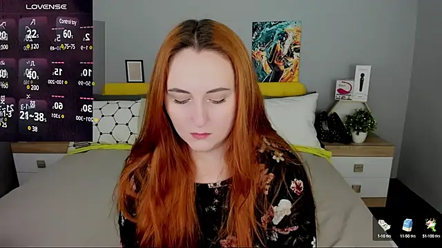 Snapshot of BabeLessi chatting on February 16, 2025, 5:26 pm BabeLessi online show from February 16, 2025, 5:26 pm