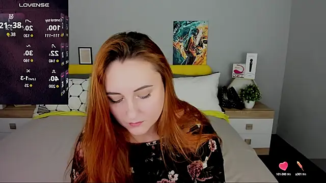 Snapshot of BabeLessi chatting on February 23, 2025, 5:29 pm BabeLessi online show from February 23, 2025, 5:29 pm