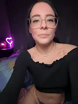 Carmen Monroe online show from May 10, 2026, 8:03 pm
