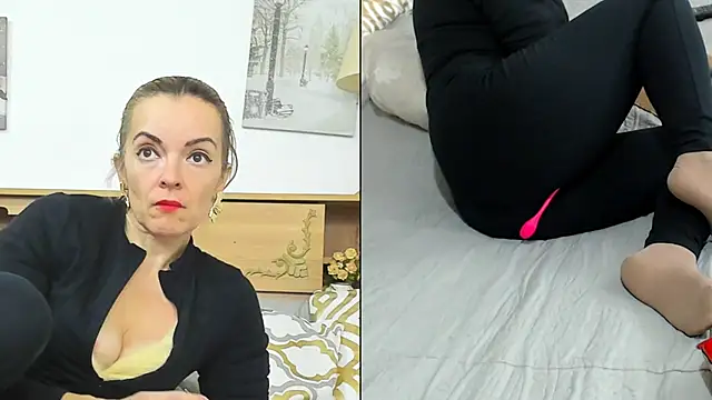 Snapshot of KateConner chatting on December 22, 2024, 12:07 am KateConner online show from December 22, 2024, 12:07 am