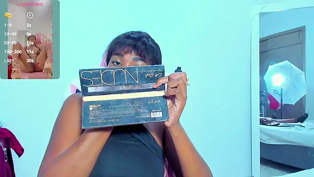 myblackdoope online show from March 10, 2026, 10:15 pm