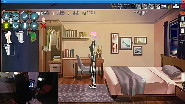 Mikela Alexa online show from February 22, 2026, 6:35 am