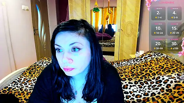 Snapshot of DomPanther69 chatting on February 10, 2025, 5:58 am DomPanther69 online show from February 10, 2025, 5:58 am