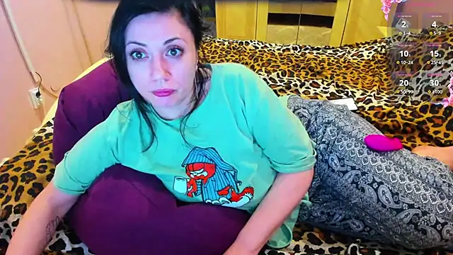 Snapshot of DomPanther69 chatting on February 21, 2025, 4:59 pm DomPanther69 online show from February 21, 2025, 4:59 pm