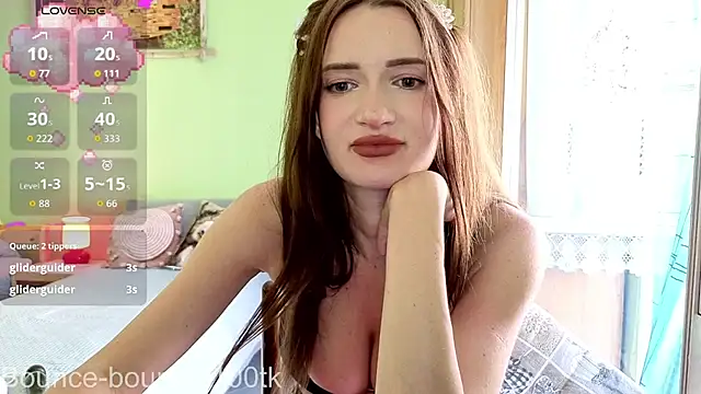 Hot Rhaenyra online show from July 6, 2026, 3:03 pm