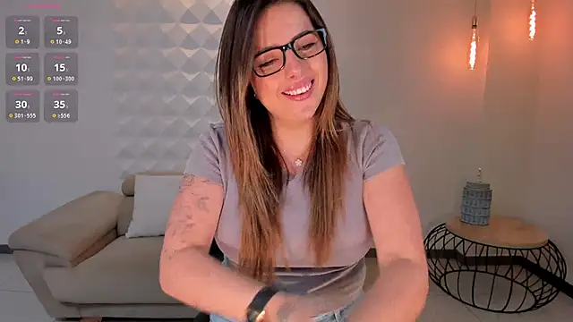 AmyWood online show from January 30, 2025, 10:19 pm