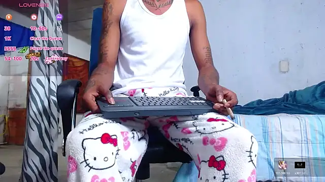 Snapshot of kilian_xx chatting on April 3, 2026, 7:50 am kilian xx online show from April 3, 2026, 7:50 am