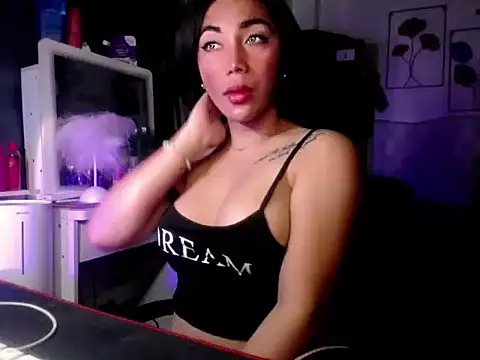 kristinestar online show from February 24, 2026, 9:24 pm