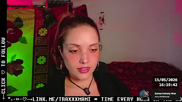 mskuddo online show from May 15, 2026, 7:21 pm