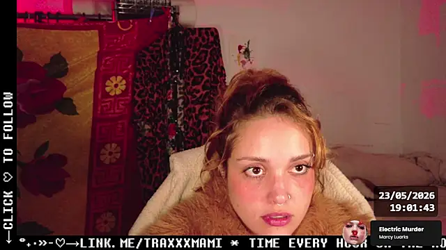 mskuddo online show from May 23, 2026, 10:03 pm
