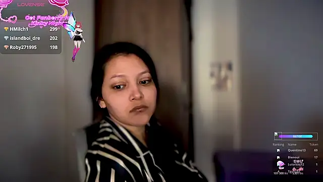 MarcellaGriffin online show from December 14, 2025, 7:18 pm