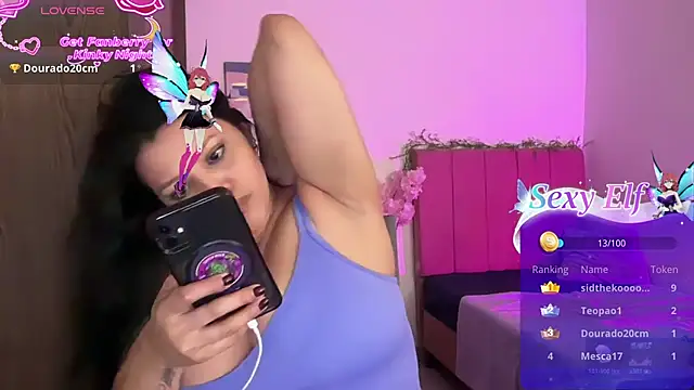 MarcellaGriffin online show from February 28, 2026, 3:18 am