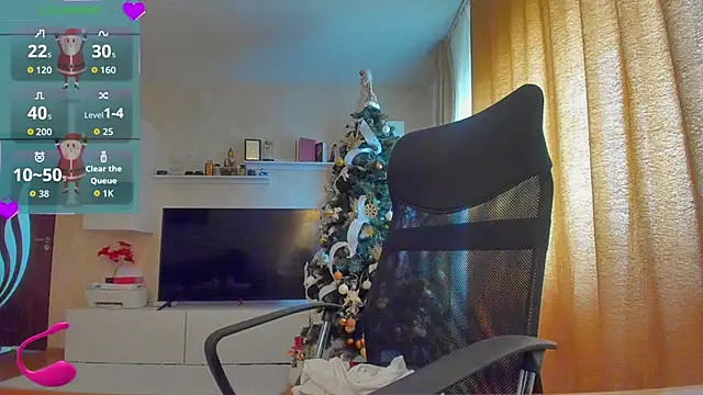 hot evil queen online show from December 4, 2025, 8:56 am