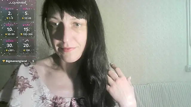 MarieODahliaS online show from April 4, 2026, 12:13 pm