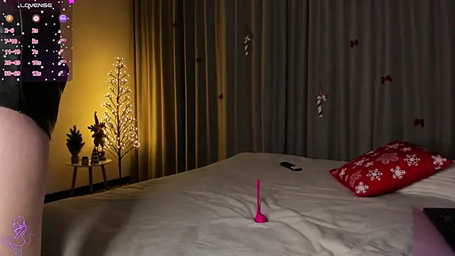  sweet baby  online show from January 13, 2025, 11:38 pm