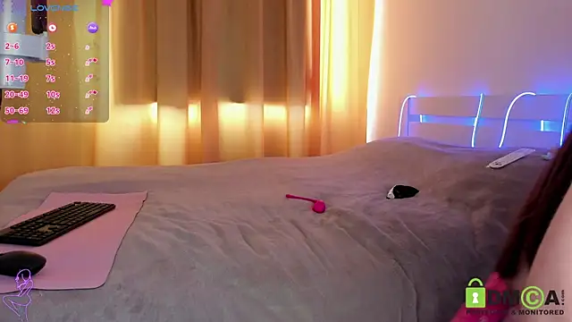  sweet baby  online show from October 23, 2025, 10:58 am