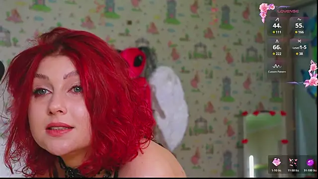 SmokyRose online show from March 23, 2026, 10:41 am