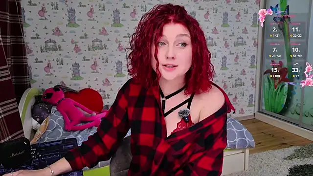 Snapshot of SmokyRose chatting on June 12, 2026, 9:52 am SmokyRose online show from June 12, 2026, 9:52 am