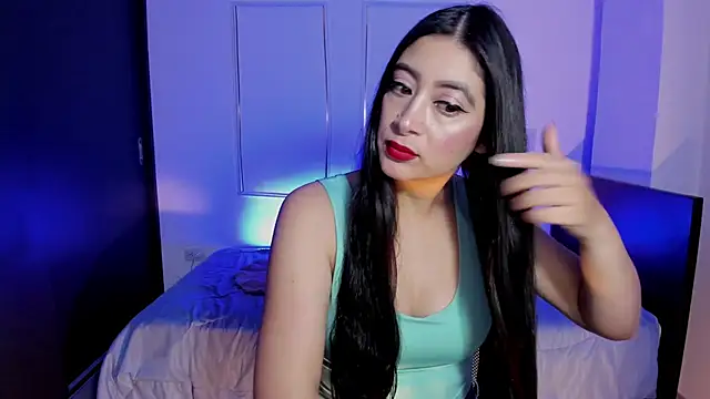 MeganWhite3 online show from March 8, 2026, 1:36 am